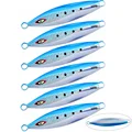 6pcs-B-No hook