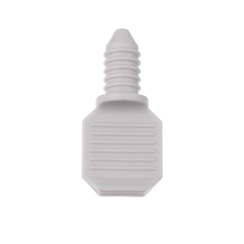 Riolering Pijp Plug Voor Drum Wasmachine Afvoerpomp Nood Afvoerpijp Plug Klep Plastic Filter Reserveonderdelen Accessoires