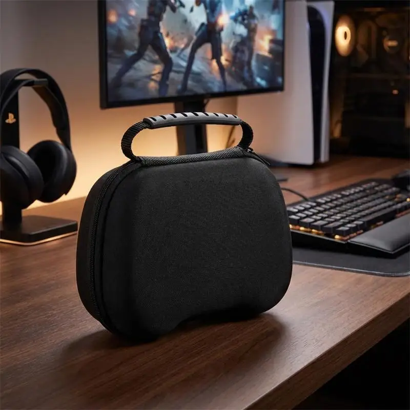 Hard Storage Case for Game Controllers description 1