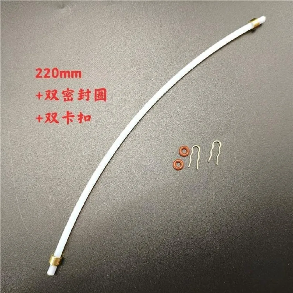 Coffee Machine Accessories Coffee Tube High Pressure and High Temperature Resistant Semi-automatic Coffee Machine Tube 4mm