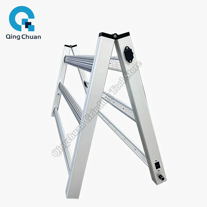 Planting Light Full Spectrum Greenhouse Cross Border Indoor Grow Lamp for Maximum Plant Growth Cultivation Foldable Grow Lamp