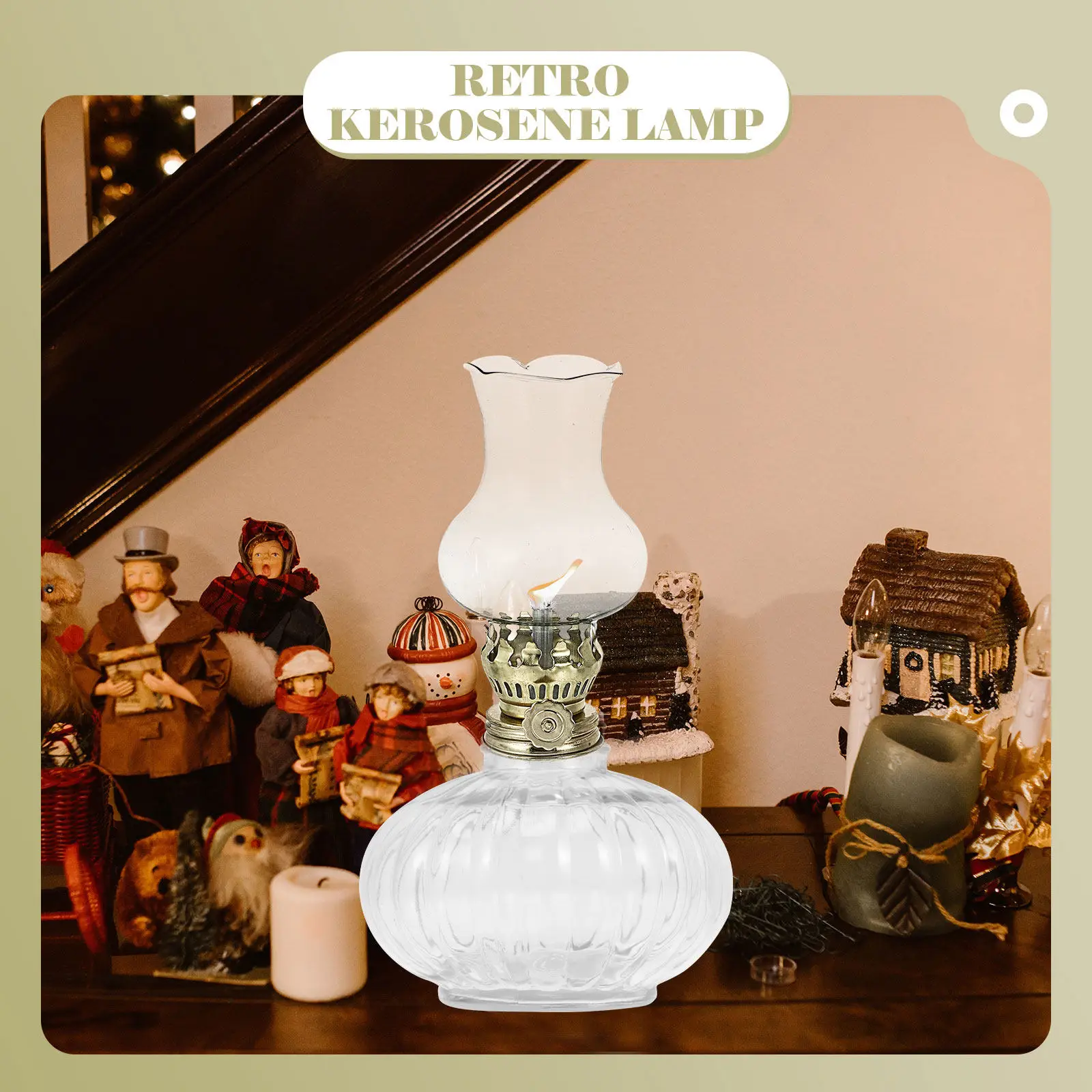 

Стеклянный плафон для винтажных ламп: простая установка, устойчивость, долговечность и профессиональный аксессуар