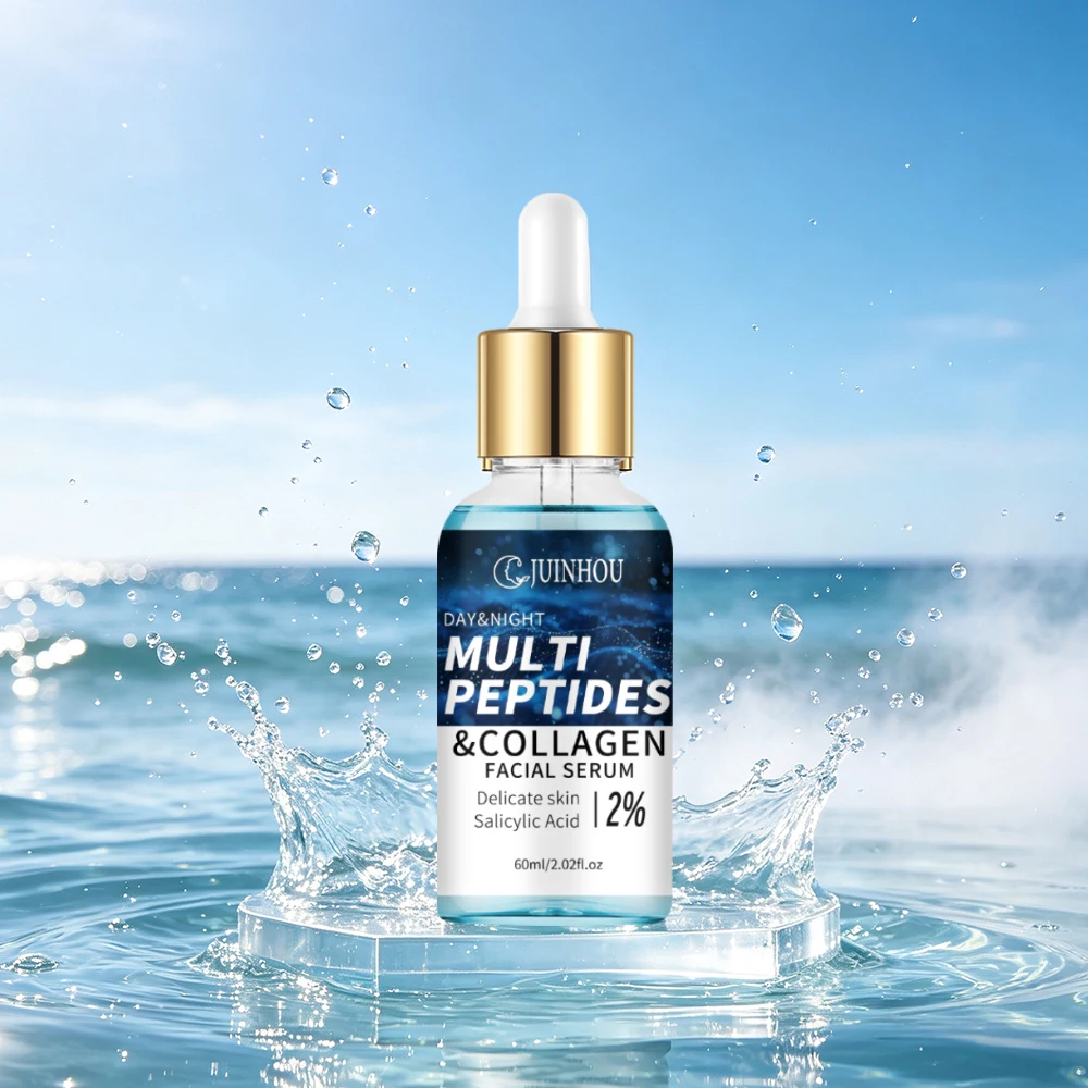 JUINHOU Multi Peptide Collagen - Skincare Salicylic Acid recension och pris