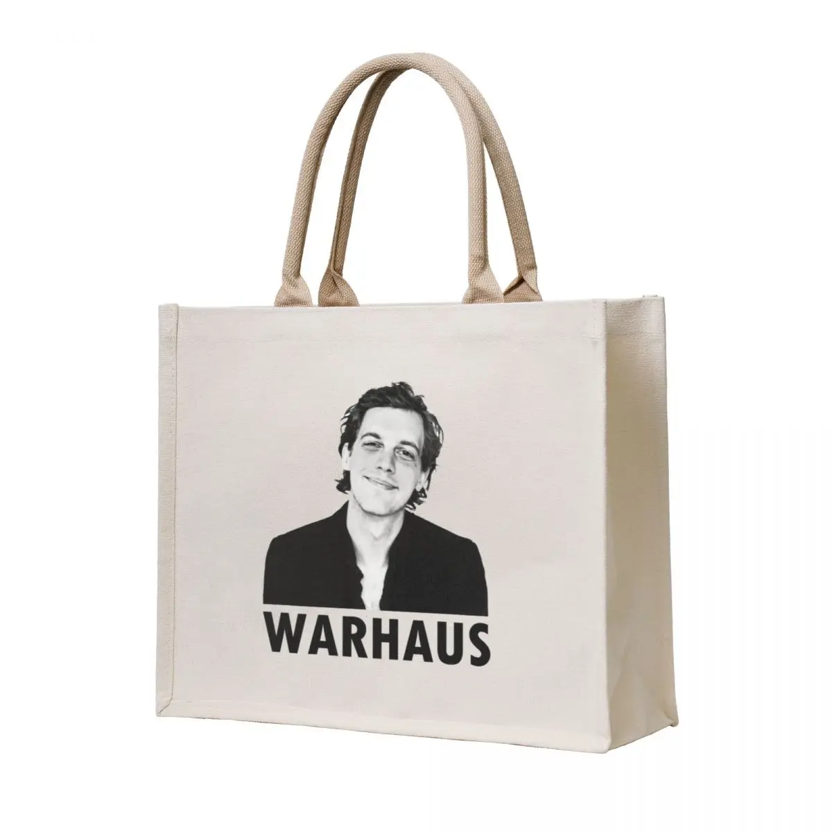

Warhaus Tote Bag shopping bag Reusable bags Women's shopper bag Beach