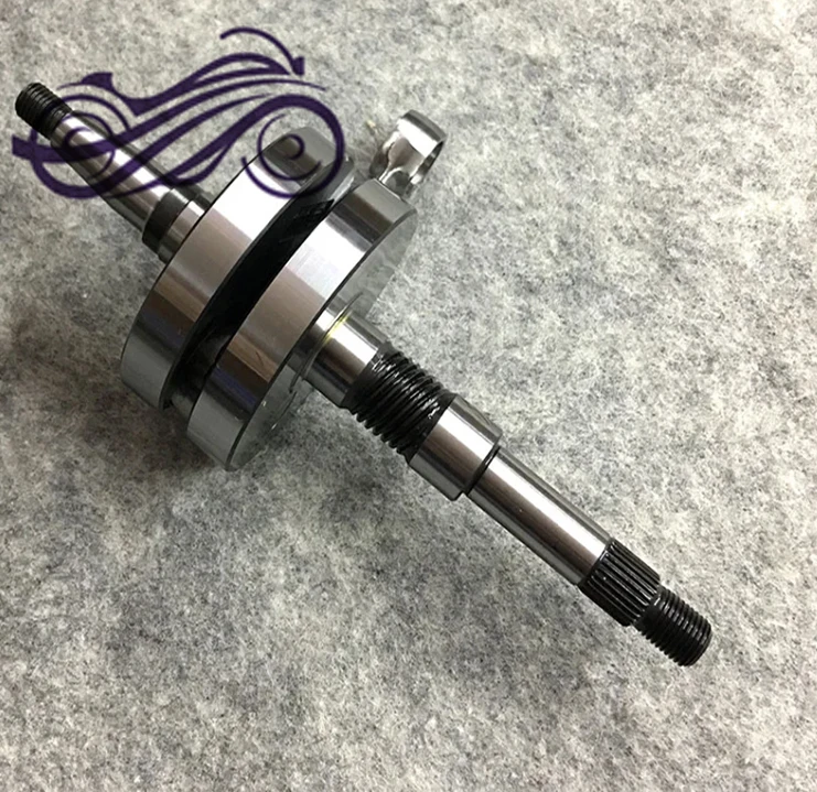 TWH Fully Closed Crank High Quality Crankshaft For HONDA DIO AF17 AF18 AF27 AF28 SP SR DIO50 43.2MM+1.8 44MM+2.6 52.6MM+3.0