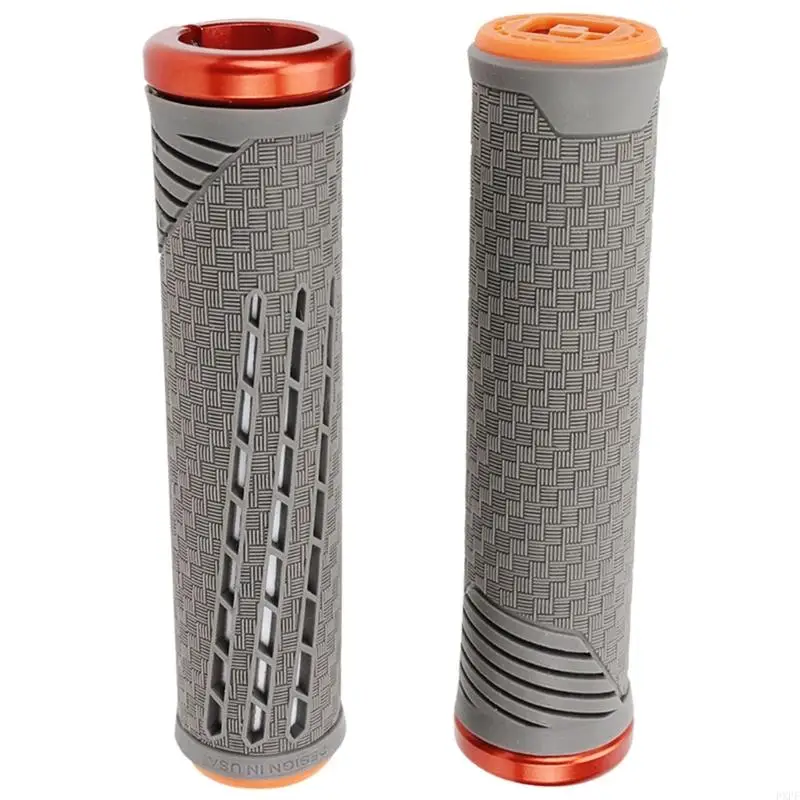 PXPF 2pcs Sepeda pegangan pegangan Penutup sepeda penutup pegangan pegangan untuk sepeda