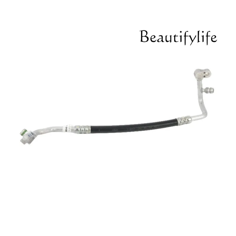 

Suitable for X5 automotive compressor-condenser high pressure pipeline, air conditioning pipe OE: 64536917879