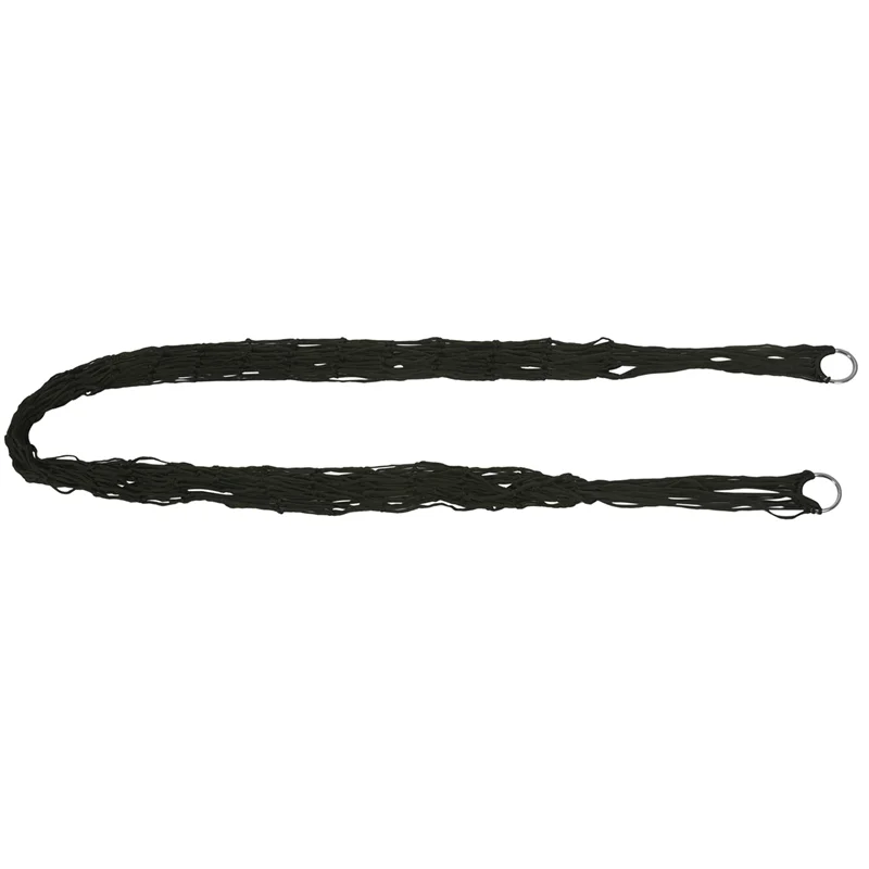 

5X 9-Strand Bold Nylon Hammock Load-Bearing 100Kg Hammock Lightweight Hammock