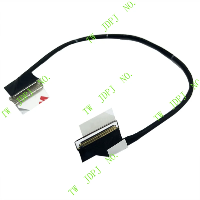 PJSE LCD LVDS EDP CABLE FOR DELL ALIENWARE X15 R1 40PIN TCGM6 0TCGM6 DC02C00T500 DC02C00T000