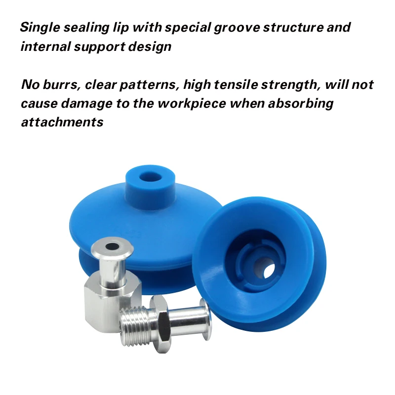 Mechanical hand vacuum suction cup series FGA-11/14/16/20/22/25/33/43/53/63/78