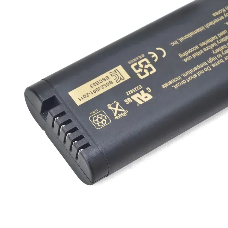 OTDR Batteries Compatible with JDSU MTS-6000 LI204SX-60A LI204SX-7.8A High-Quality Replacement for Optical Test Equipment