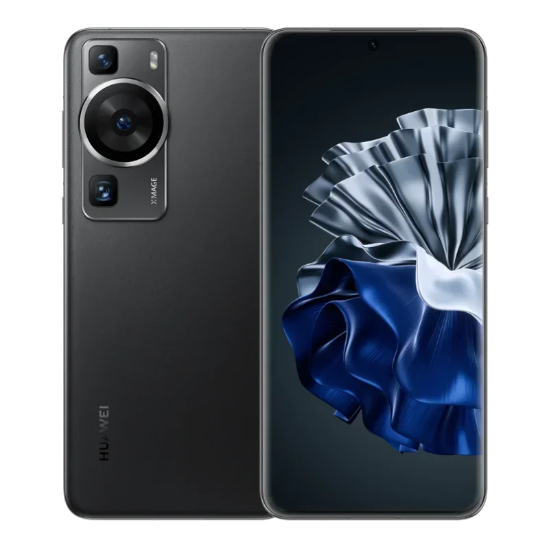 Huawei P60 4g SmartPhone HarmonyOS CPU Snapdragon 8+ Gen1 ROM 512GB 4815mAh Battery 48MP Camera Original Used Phone