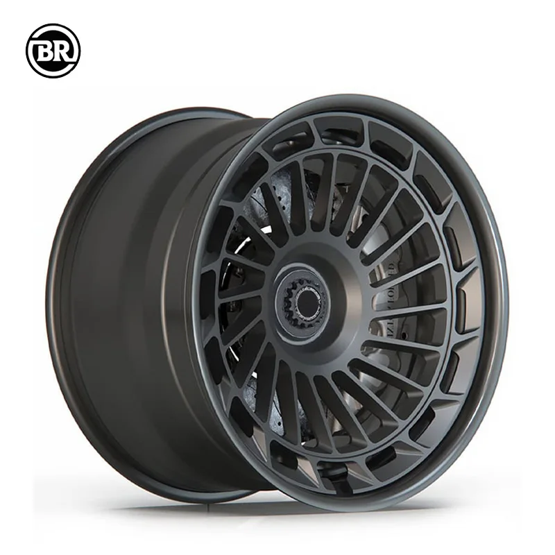 Racing Car Wheels 17 18 19 20 21 22 23 24 Inch | 5x120 5x112 5x114.3