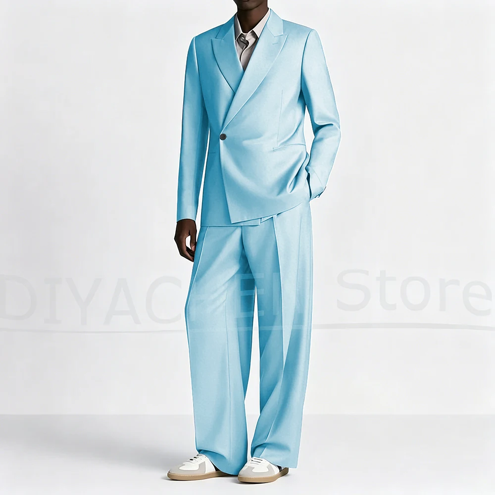 Thumbnail 2 - #14 Cheap Mens Classic Two Piece Suits Worth Buying
