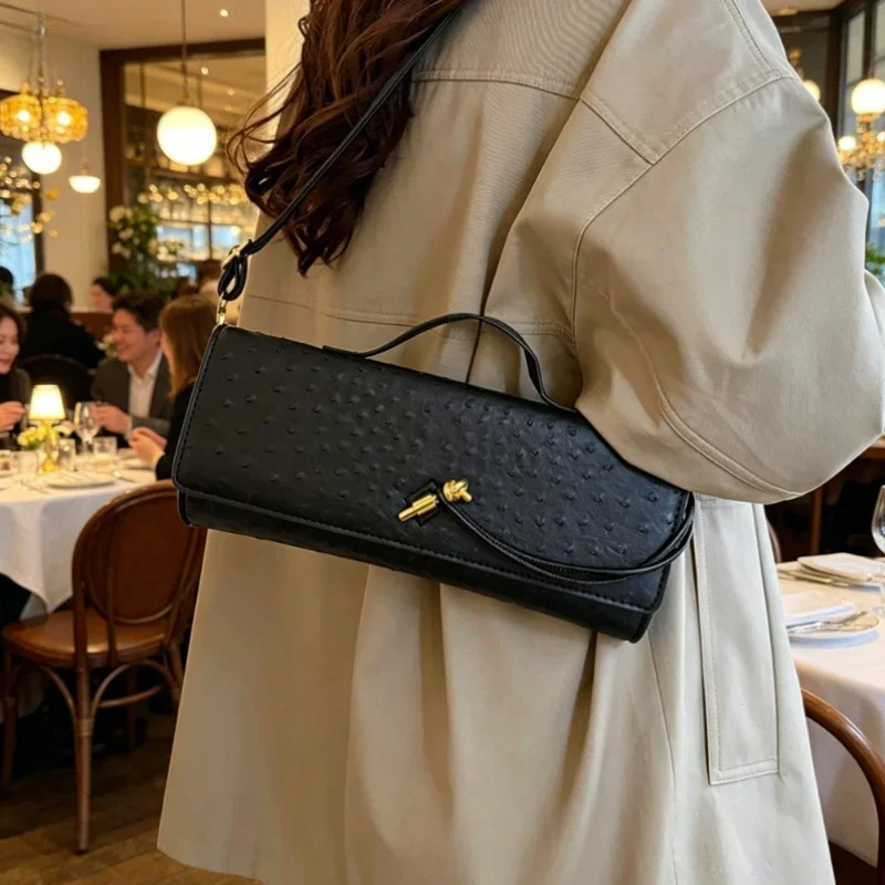 

New trendy design women's chain strap shoulder bag elegant style crossbody bag fashionable casual party wallet