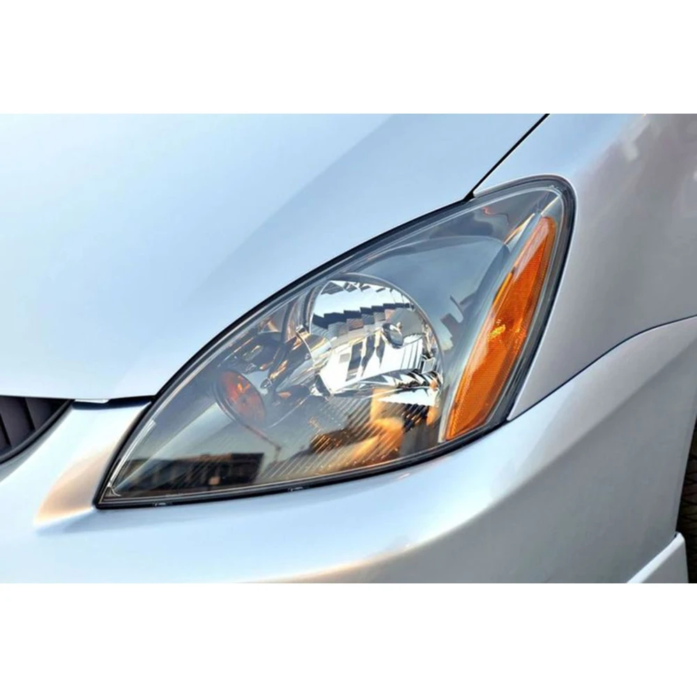 Car Headlight Shell Replacement Headlight Cover Headlamp Lens Headlight For Mitsubishi Lancer (Overseas Version) 2003 2004 2005