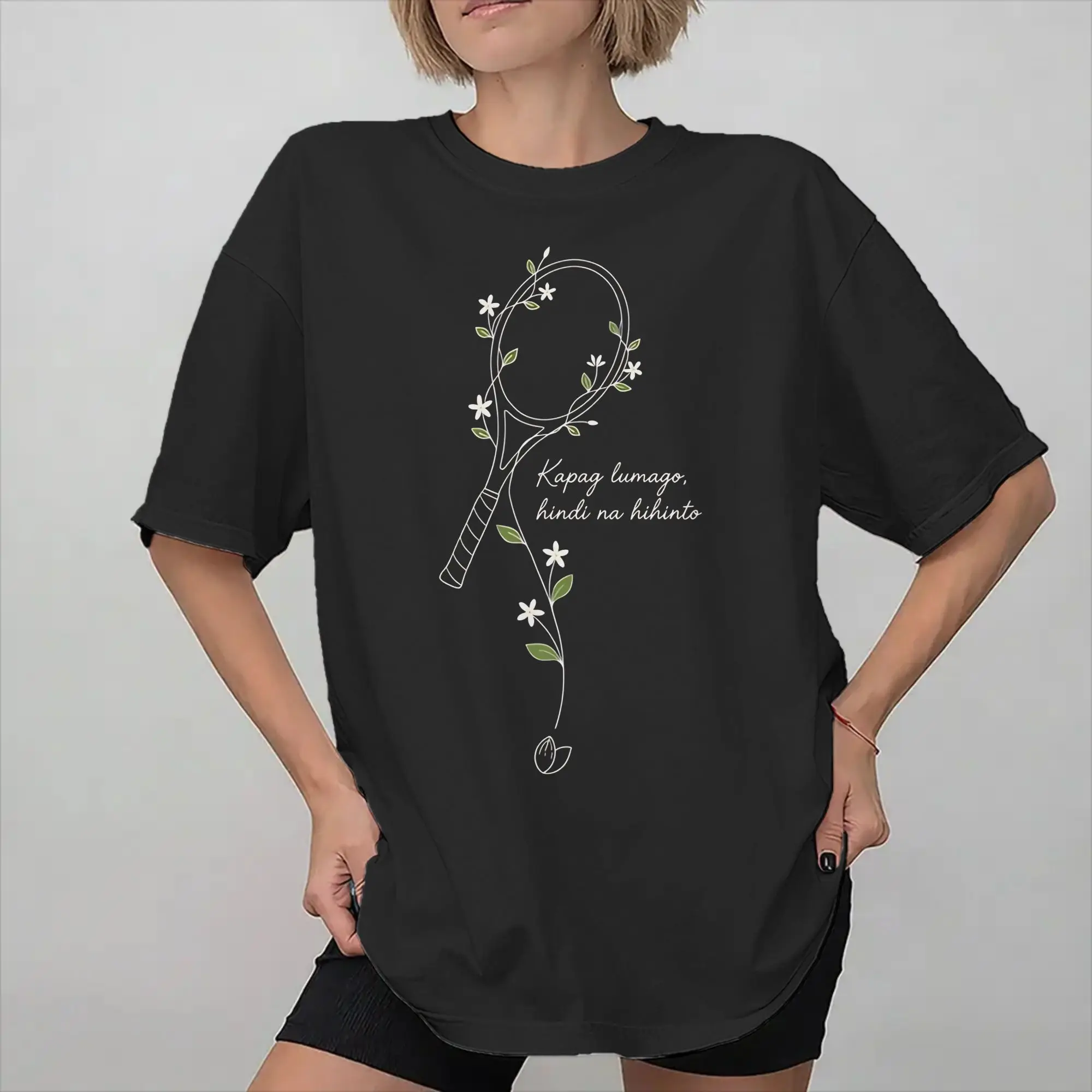 Alexandra Alex Eala tennis 2026 Merch Men Women T Shirts Pure Cotton Tee Printed  T-shirt Clothing
