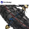 デュアルドライブ電動スクーターハブモーター,電動自転車,強力なディスクブレーキ,ブラシレスバキュームタイヤ,10インチ,52v,60v,1600w,3000w 6