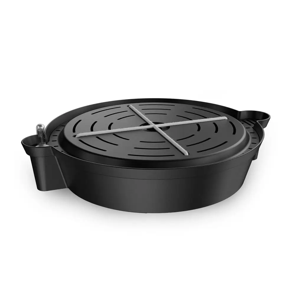 

Система автополива для тканевых горшков, 4 шт., с дозатором воды и резервуаром, приподнятые подставки для растений