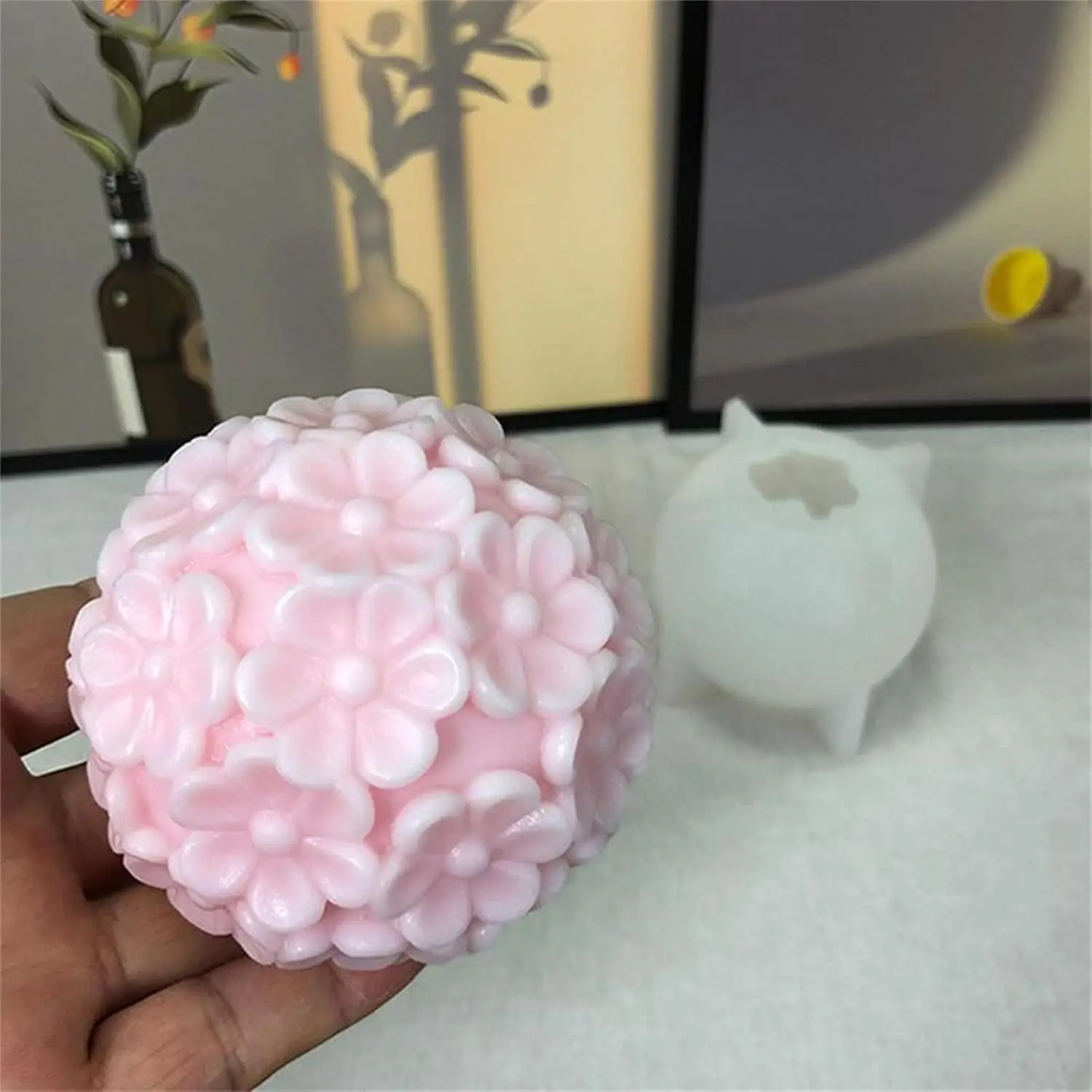 Molde De Silicona C… - image