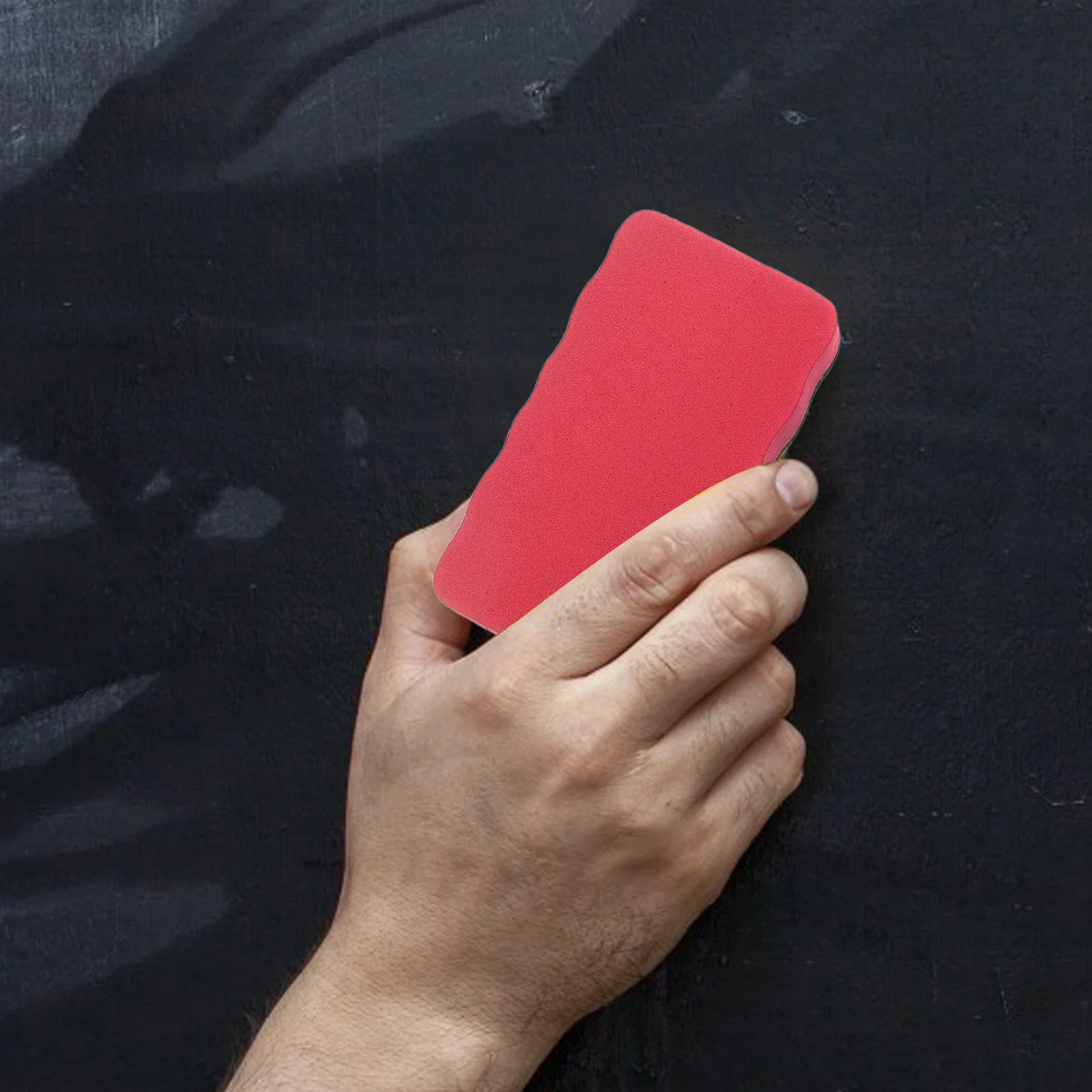 7 قطعة قابلة لإعادة الاستخدام إيفا محايات السبورة المحمولة اللوازم المكتبية الفصول الدراسية المعلم هدية قابل للغسل طويلة الأمد أداة عملية جافة