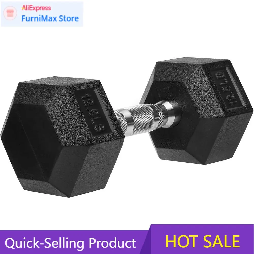 

Популярные гантели из чугуна с покрытием для силовых тренировок