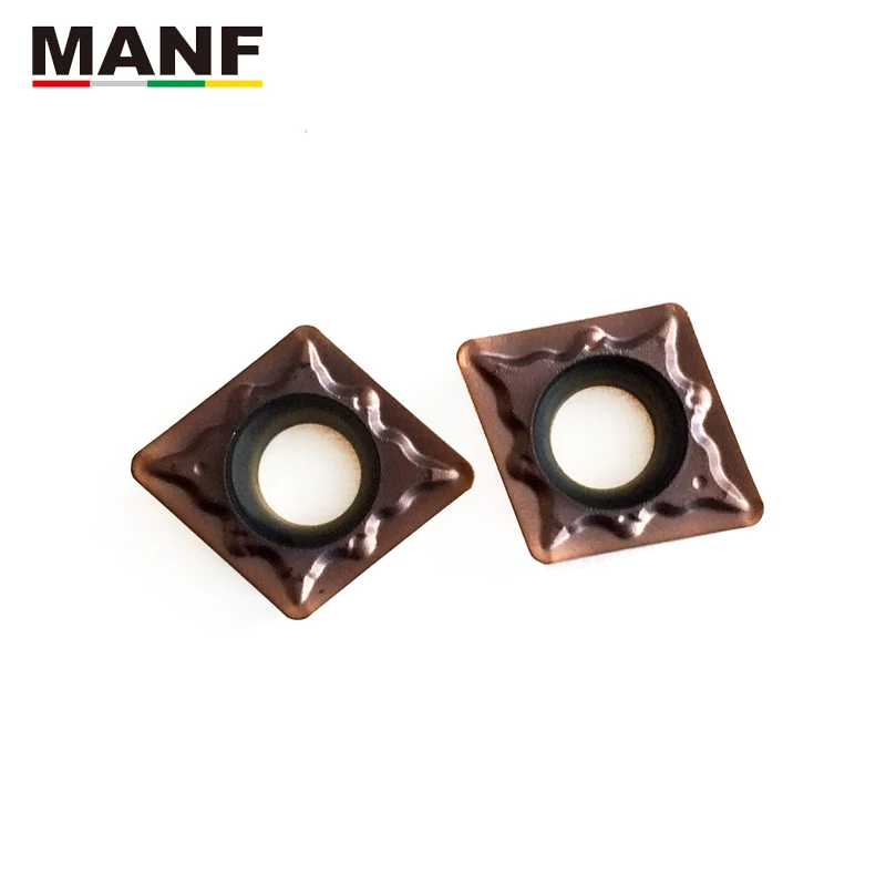 Imagem -05 - Manf Ferramenta de Torneamento Ccmt09t304 Torno Cortador Inserções de Carboneto Cnc Cermet Inserção de Torneamento Interno Insetrs Sclcr1212h09 Titular