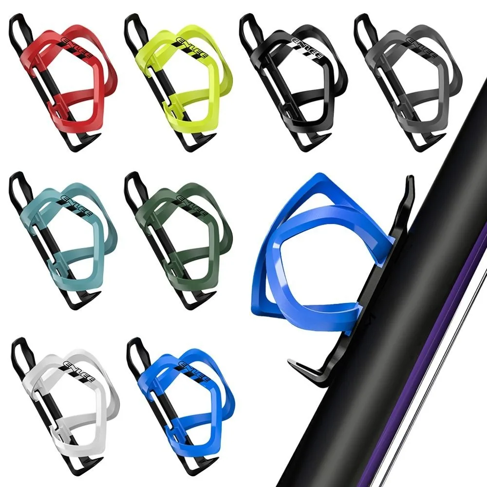 Multi-functional Bicycle Bottle Cage Bicycle Accessories Aluminum Alloy MTB Bike Bottle Holder Left Right Side Pull