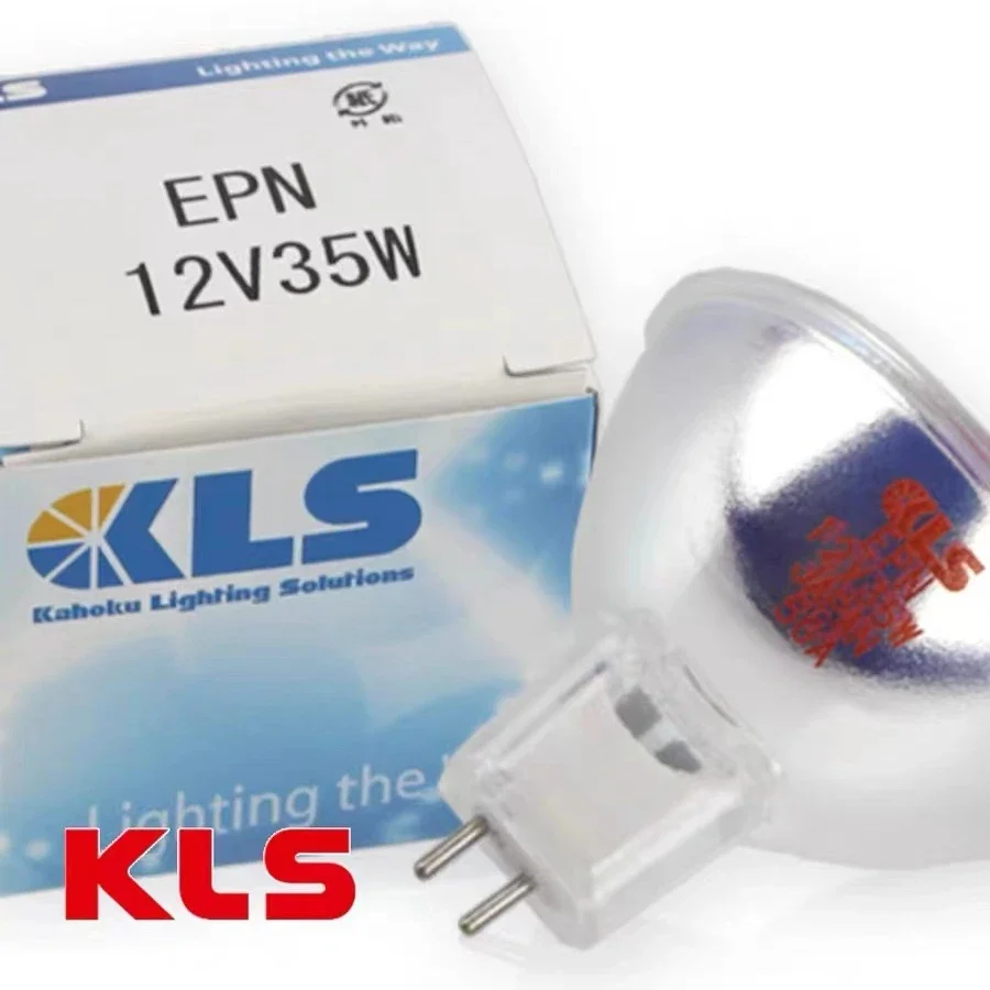 

Original KLS EPN 12V35W Halogen lamp use for Welch Allyn 04200-U 12V35W