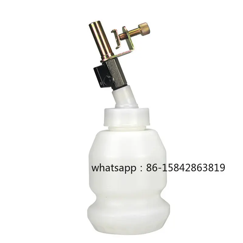 Brake Fluid Changer, Evacuation & Refueling Tool with Oil Pot