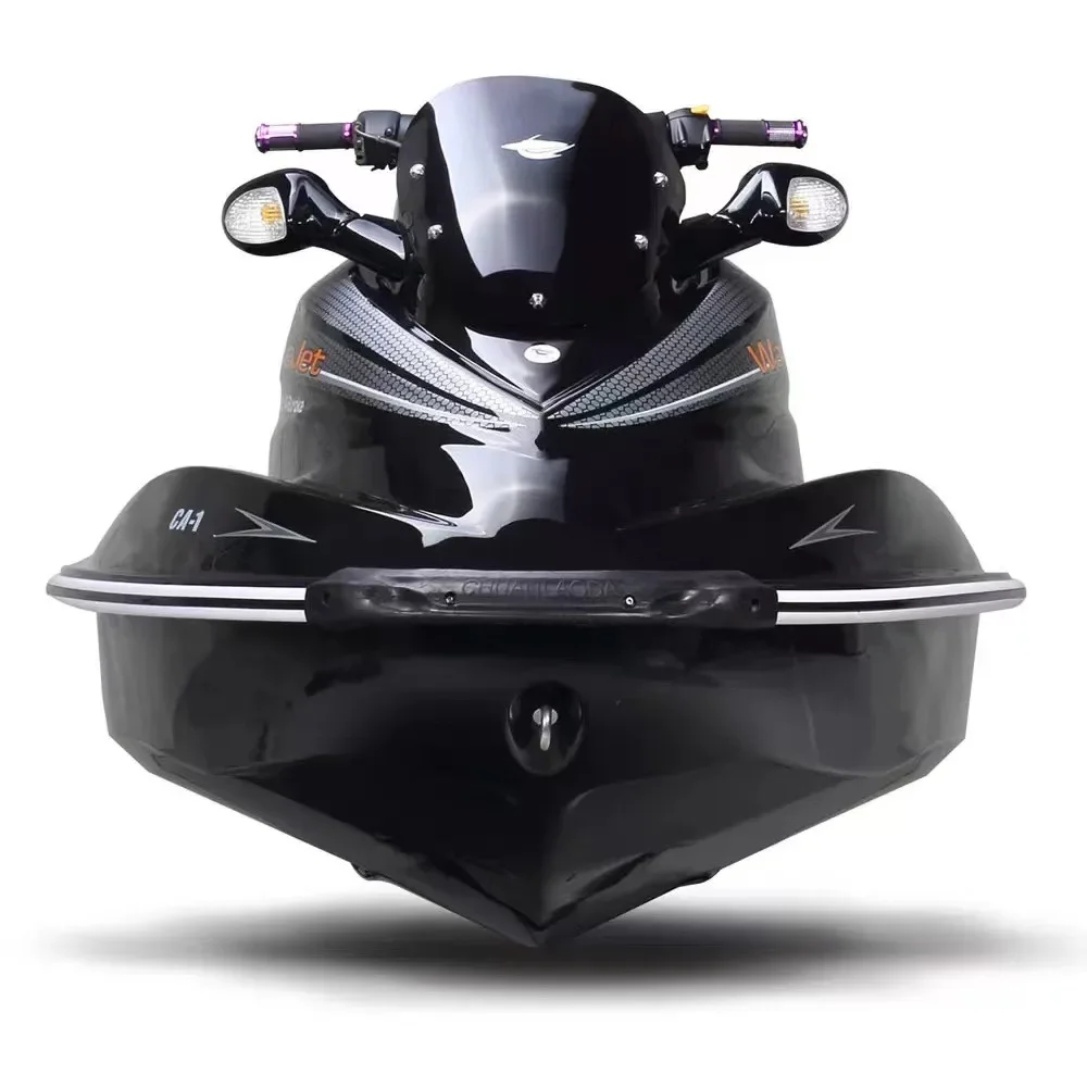 Wholesale 1300ccc 4-Stroke Jet Ski 1500cc Motorboat 300hp High Speed Aluminium New Personal Watercraft Electric Start