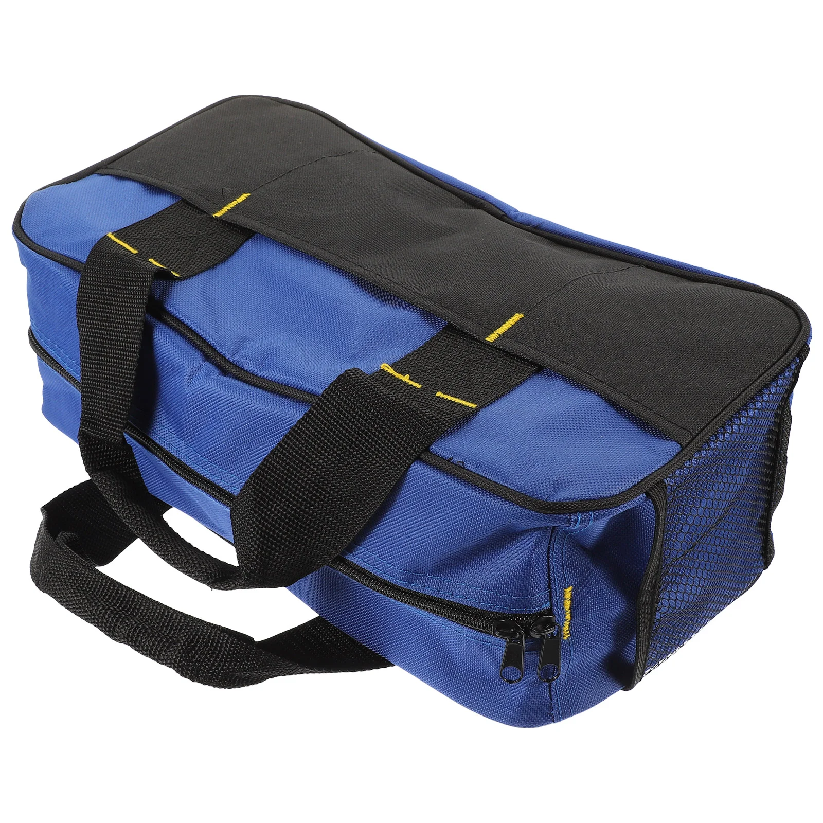 

Tool Pouch Electrical Hardware Bag Organizer for Backpack Canvas Lanyard Men Toolbox