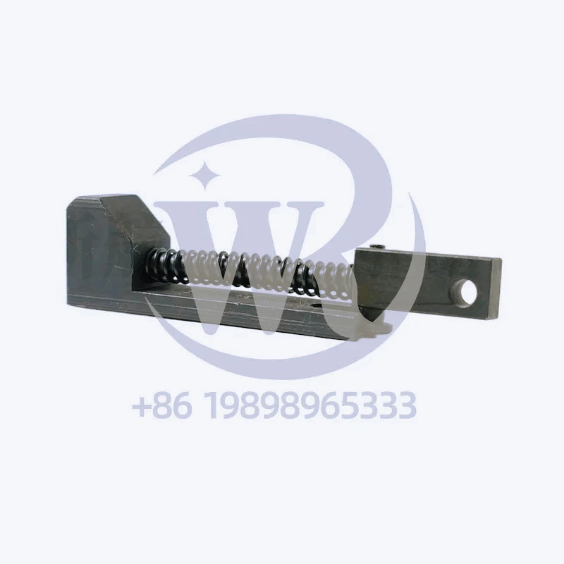 Heidelberg SM74 Ink Roller Holder Evenness Roll Spring Holder Heidelberg Parts