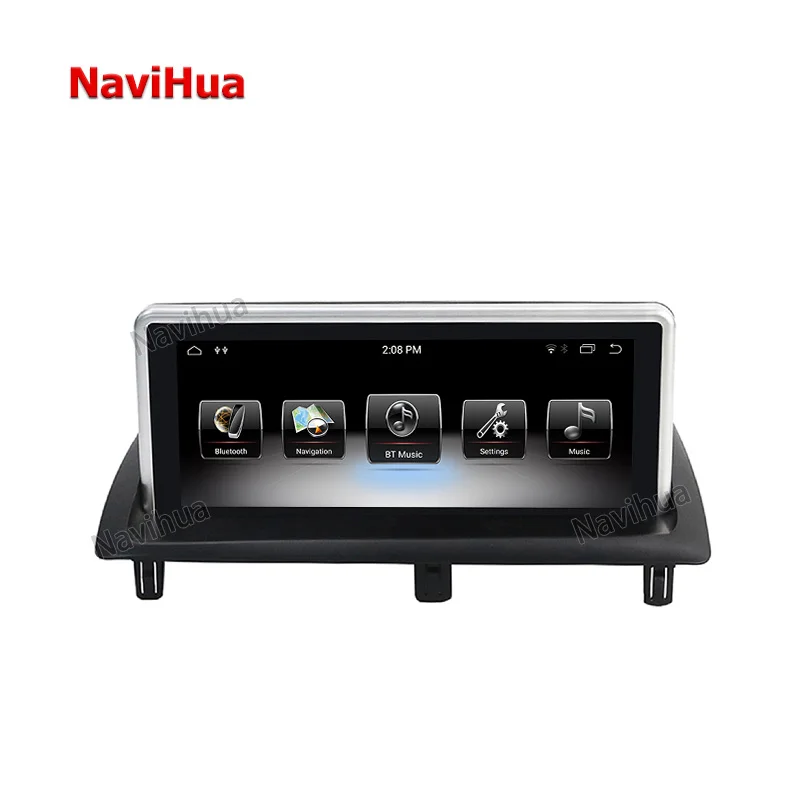 NAVIHUA For Lexus CT200 Multimedia Player Navigation GPS Auto Radio Stereo Auto DVD Player Monitor Autoradio Touch Screen