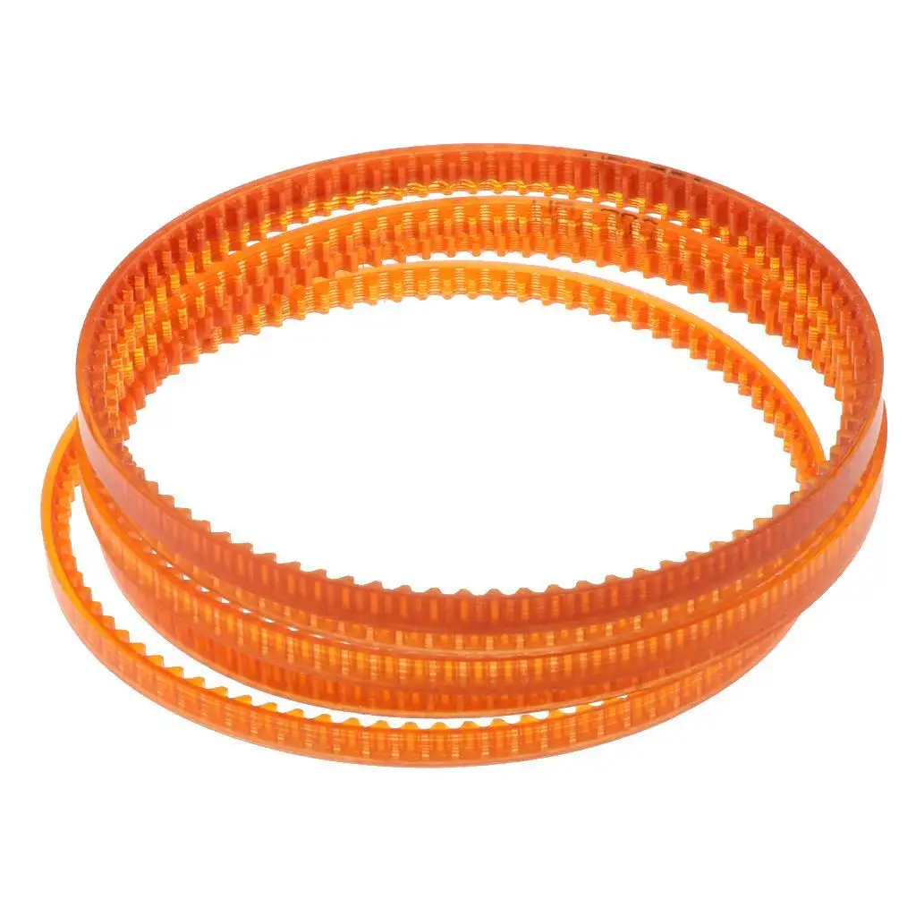 Sewing Machine Belt MB Series V Belt Edge Cutting Motor Accessory for Vintage Serger and Overlock