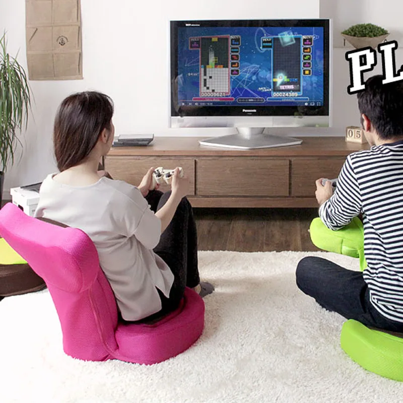 Single Lazy Sofa Tatami Home TV Game Lifting Chair