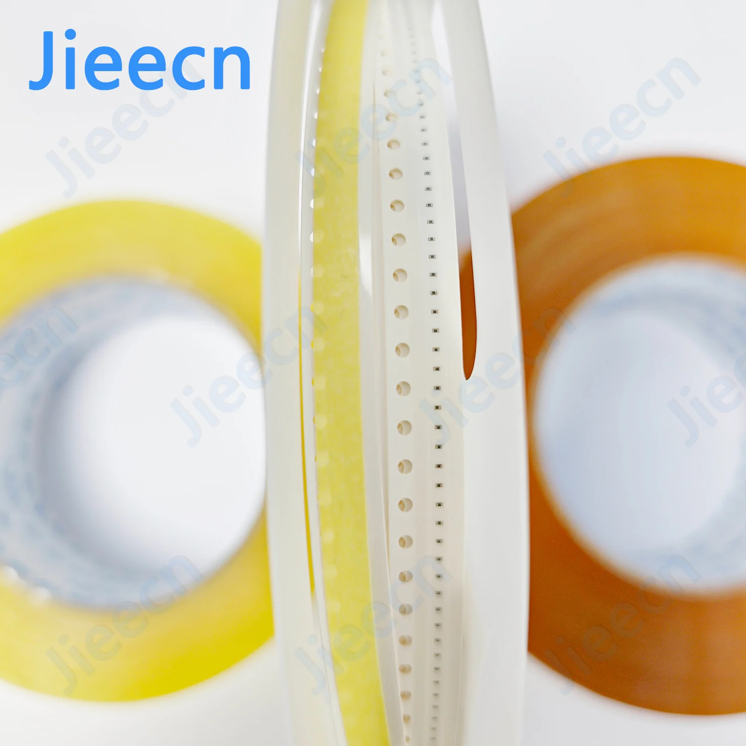 Jieecn-Resistor 0R-10M 1/20W 0 1 10 100 0201 5% 100 ohm 1K 150 K 220 K 10K 330 K 1R 10R 100R 150R 220R 330R, 2,2 piezas, 4,7 J 100 SMD