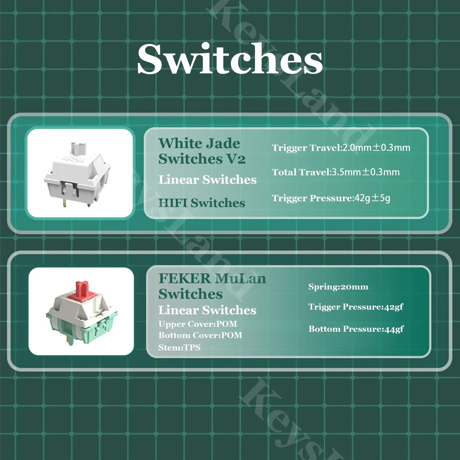 Imagem -02 - Feker-teclado Mecânico sem Fio Ik105 Plus Pro Modos Bluetooth 2.4g Junta Rgb Interruptores Lubed Hotswap Pbt Dye Sub Keycaps