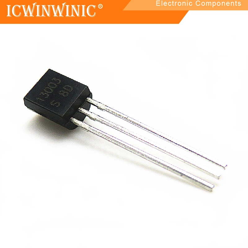 10 piezas MJE13003 13003