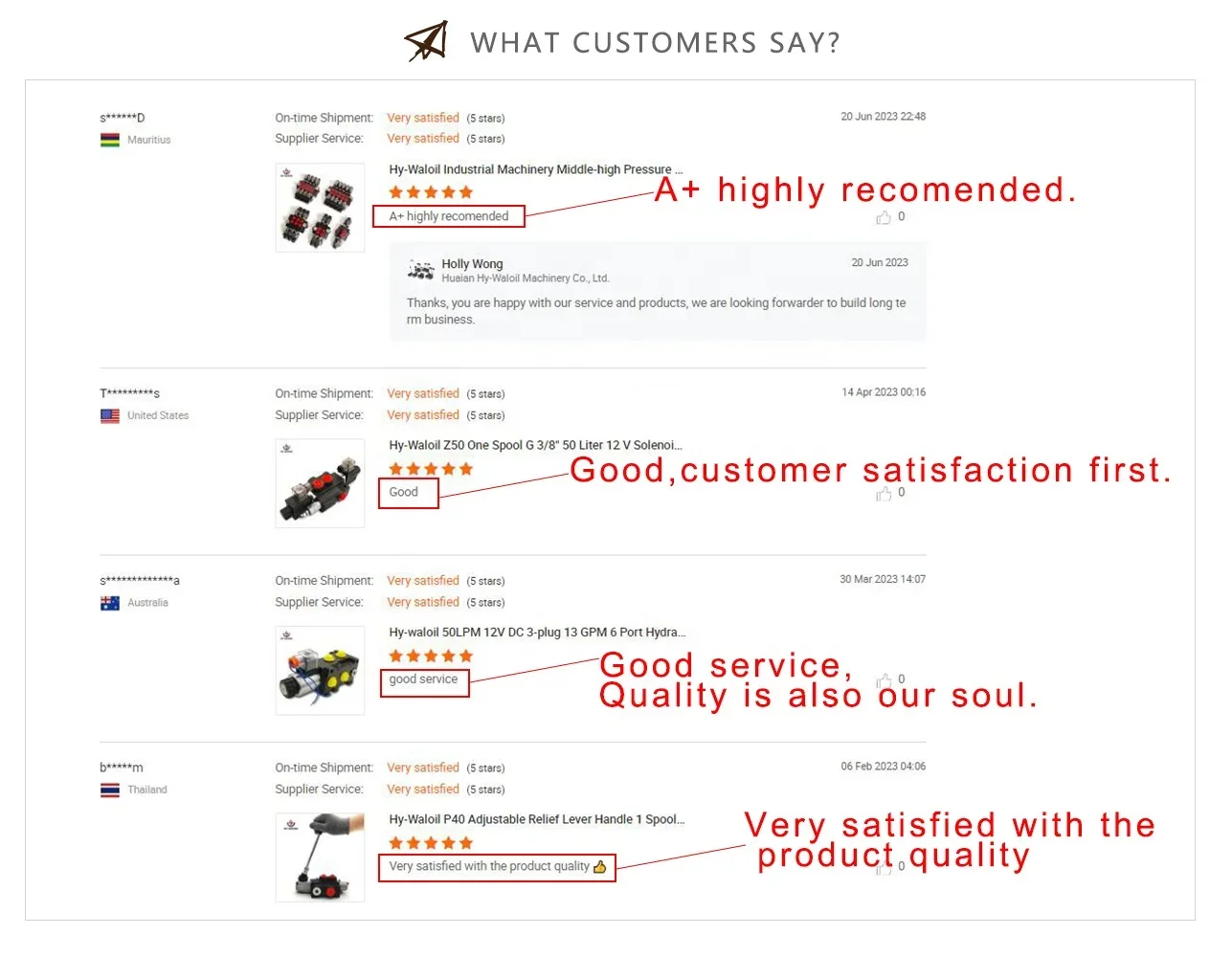 DC24V جرار هوائي 90L / دقيقة موزع هيدروليكي سرعة الاتجاه 3/4 "صمامات التحكم