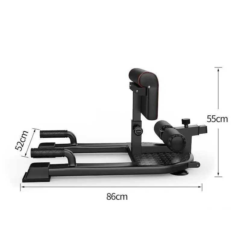 Glutes Workout Exercise Machine Station Leg Glute Trainer Super March Adjustable Squat Machine Sit up Stand Bench Gym