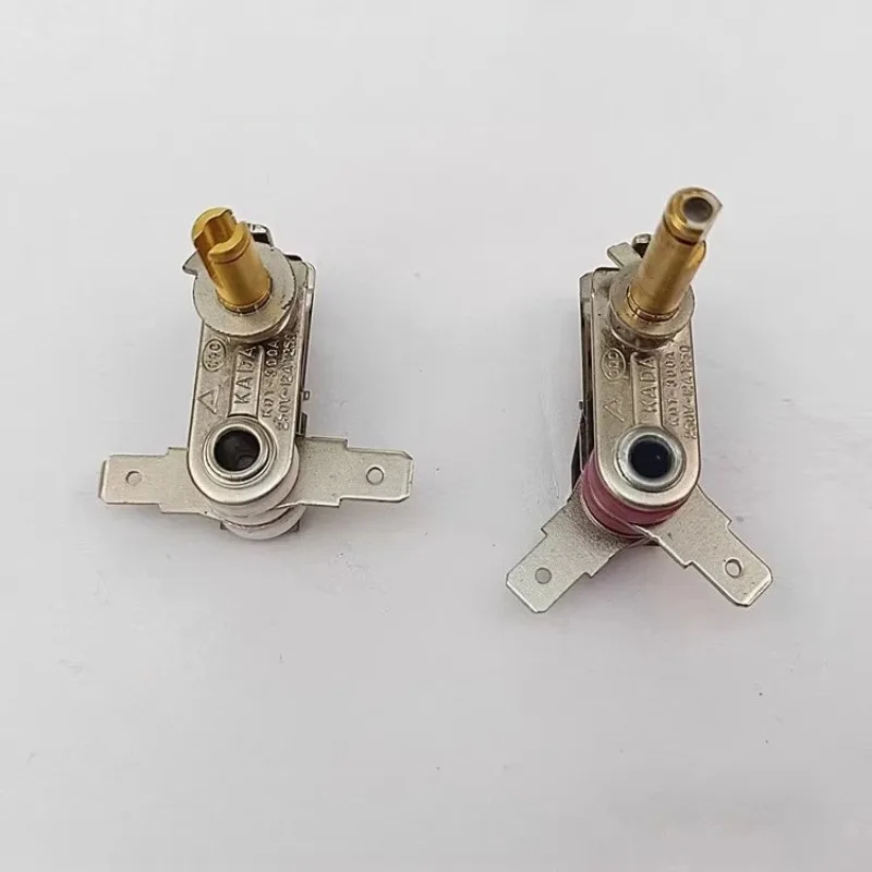 Bimetal thermostat for rice cooker, electric oven, temperature-controlled hotpot and vacuum cleaner KDT-300