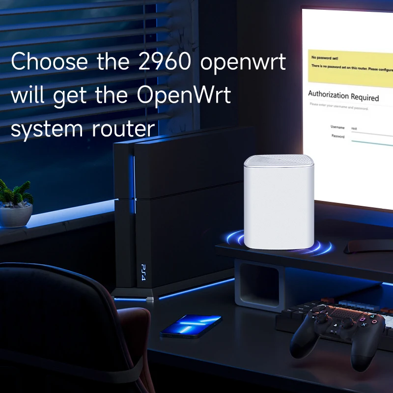 BtiNet Wifi6 AX1800 OpenWRT เฟิร์มแวร์ Router Dual core สี่ด้าย MTK แบบบูรณาการ 512M DDR3 หน่วยความจํา Dual Band wifi router