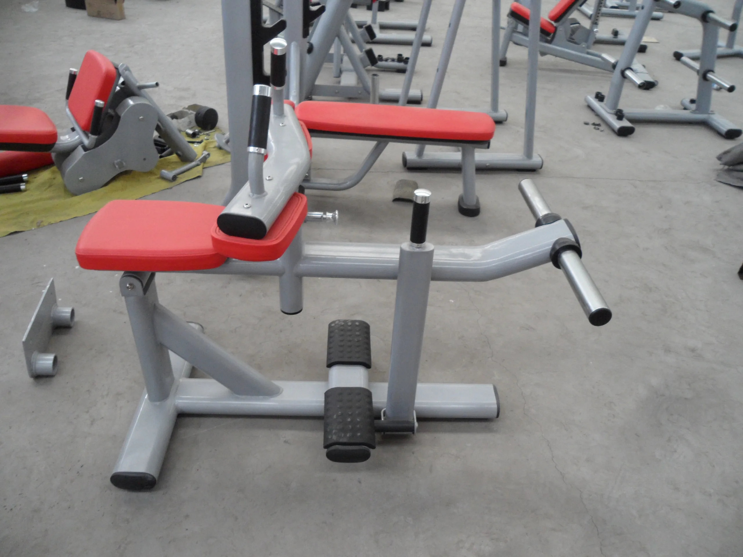 Рисунок 5 - Плоская скамья для силовых тренировок