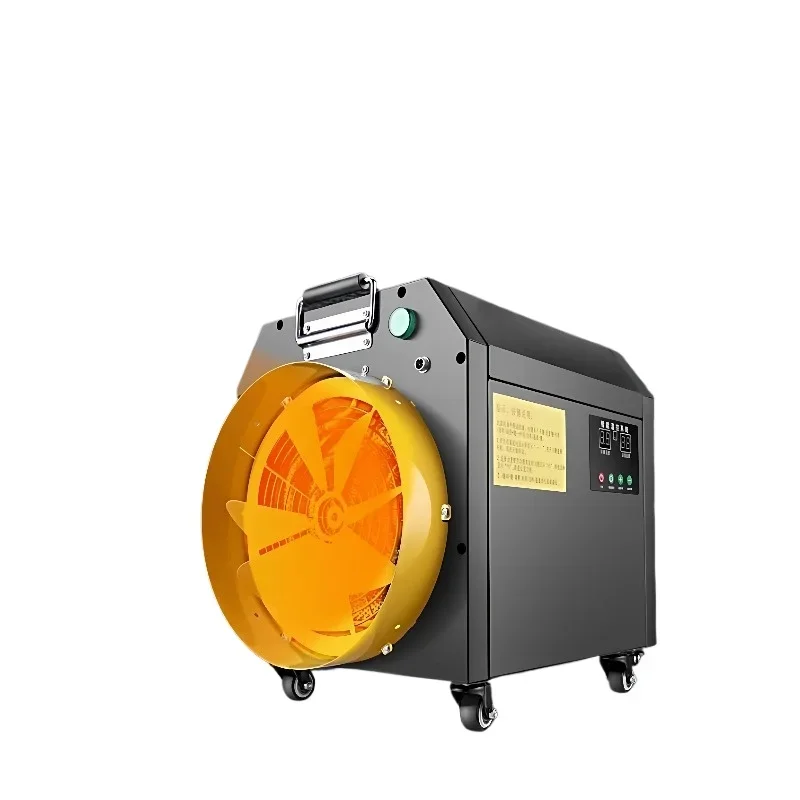 

Greenhouse breeding industrial heater hot air blower brooding pig heater workshop large area drying heating equipment