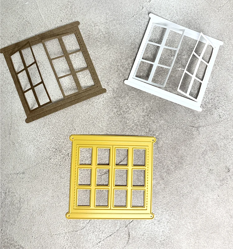 Piggy Craft metal cutting dies cut die mold New Various Series Scrapbook paper craft knife mould blade punch stencils dies image 4