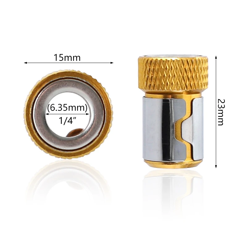 Universal Magnetic Ring for 6.35mm 1/4\