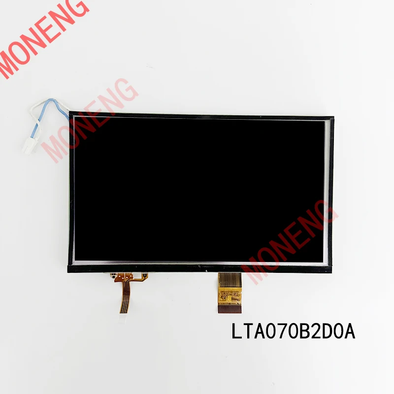 

Original 7-inch industrial display screen 400 × 234 resolution LTA070B2D0A TFT liquid crystal display LCD screen