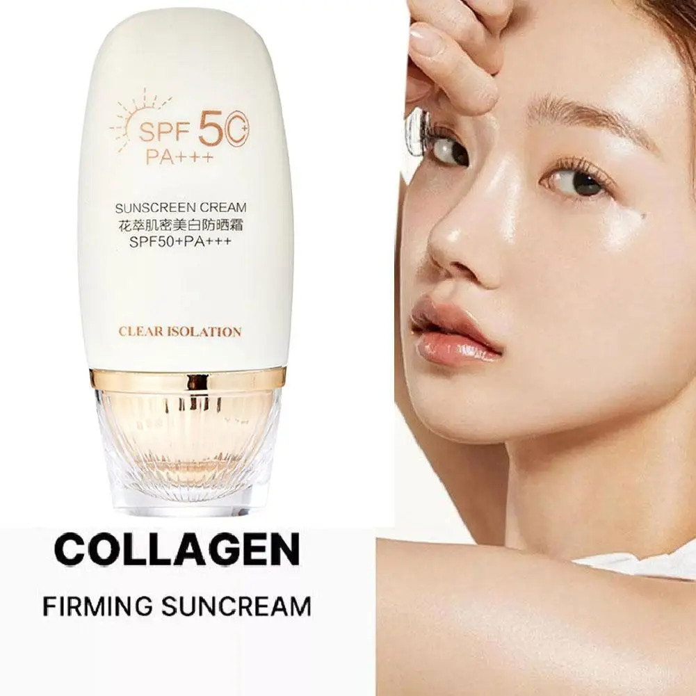

SPF50+ PA++++ Sunscreen Face Stick Hyaluronic Acid Facial Sunscreen UVA rotection Sun Stick Body Sunscreen Stick 50ml