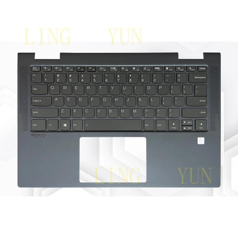 

Подходит для Lenovo Yoga 14c ACN/14cARE/14cITL 2021, клавиатура с корпусом C, yoga 7-14ITL5